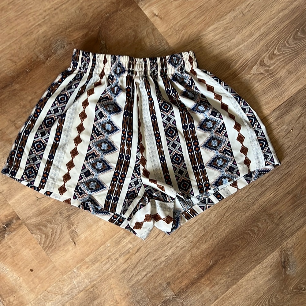 boho shorts